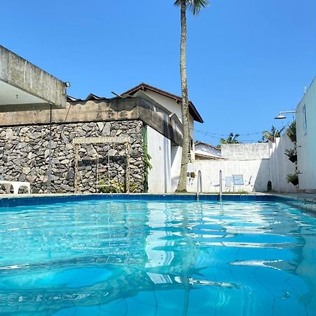 Pousada Americas Guarujá Dış mekan fotoğraf
