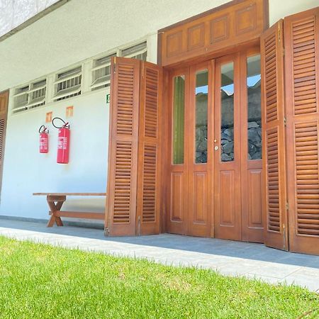Pousada Americas Guarujá Dış mekan fotoğraf