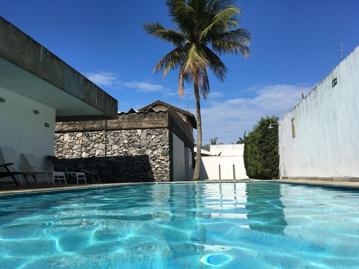 Pousada Americas Guarujá Dış mekan fotoğraf