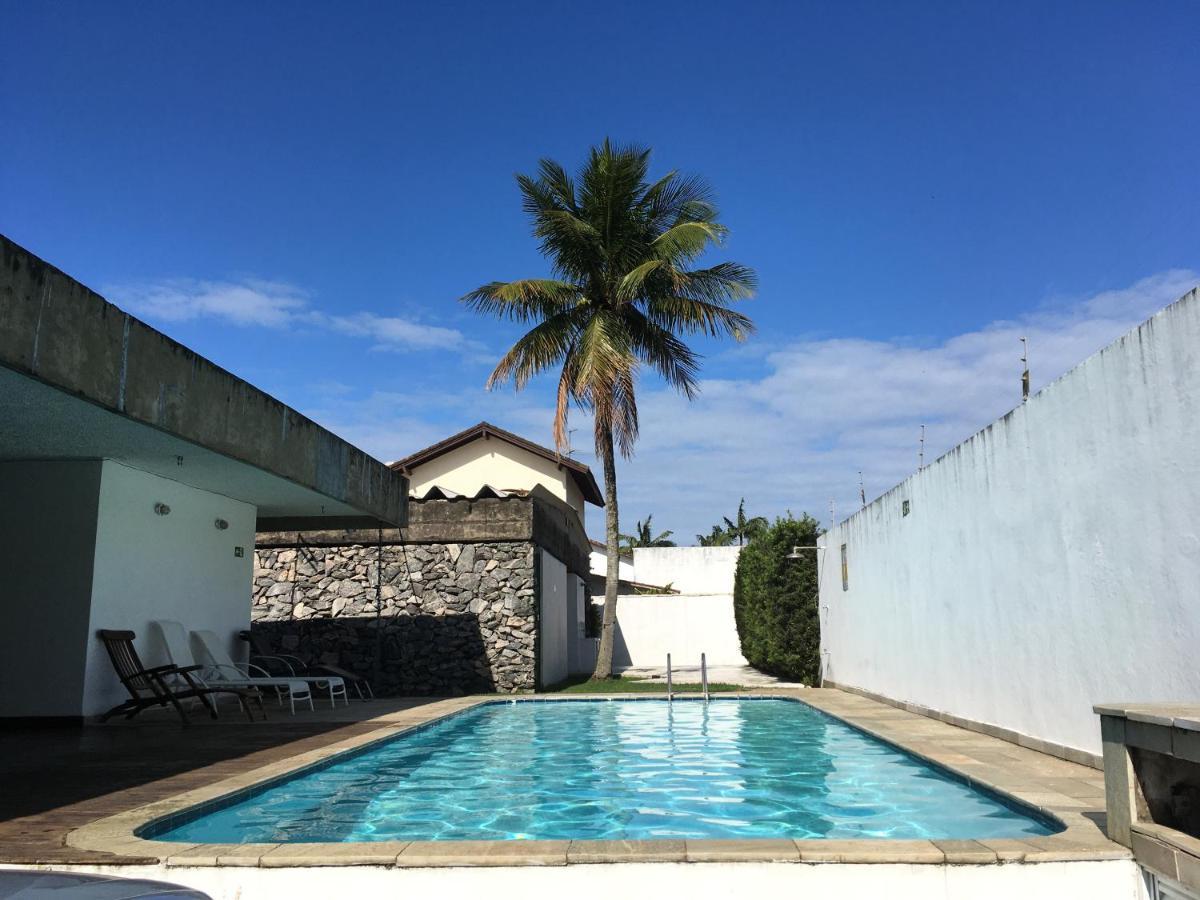 Pousada Americas Guarujá Dış mekan fotoğraf