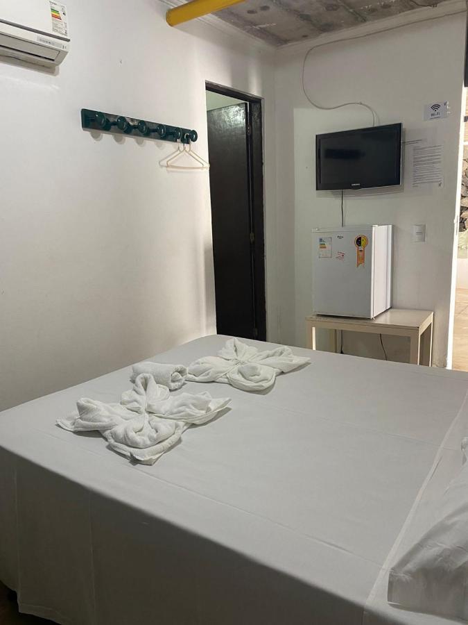 Pousada Americas Guarujá Dış mekan fotoğraf