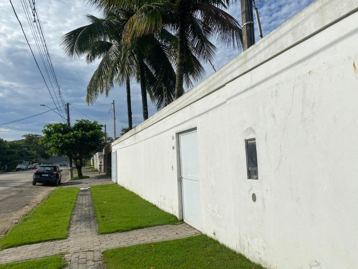 Pousada Americas Guarujá Dış mekan fotoğraf