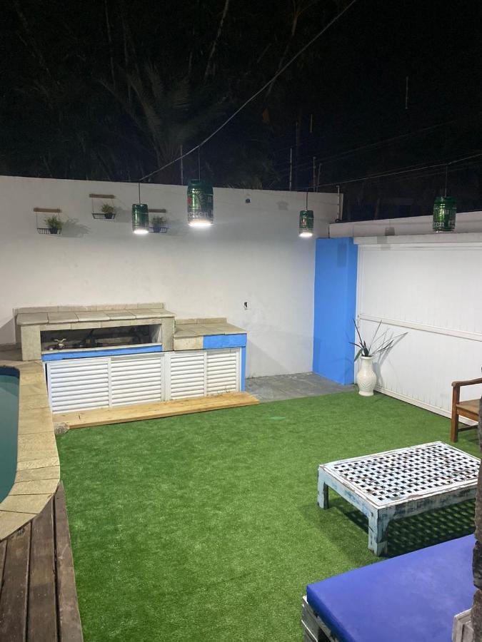 Pousada Americas Guarujá Dış mekan fotoğraf