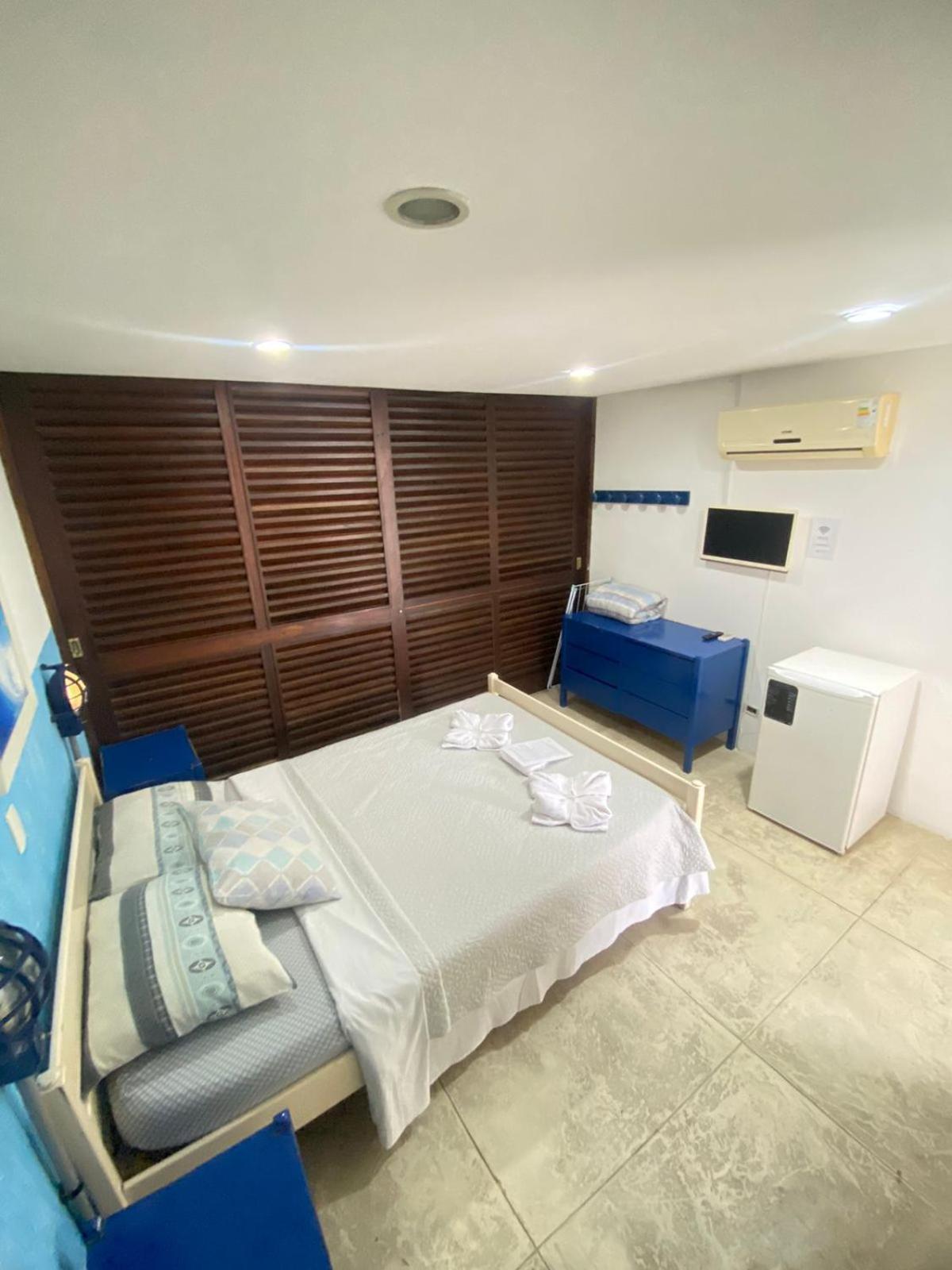 Pousada Americas Guarujá Dış mekan fotoğraf