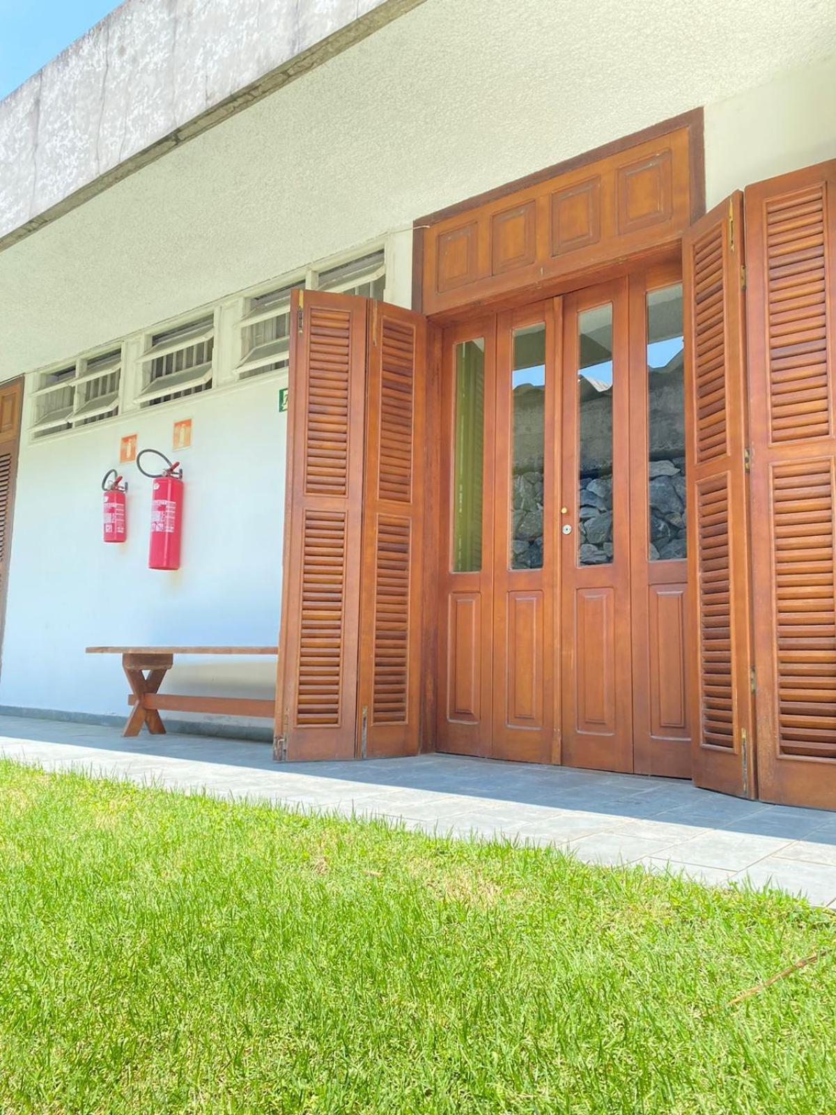 Pousada Americas Guarujá Dış mekan fotoğraf