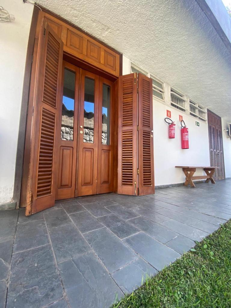 Pousada Americas Guarujá Dış mekan fotoğraf