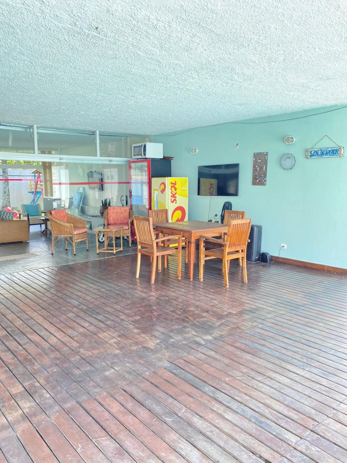 Pousada Americas Guarujá Dış mekan fotoğraf