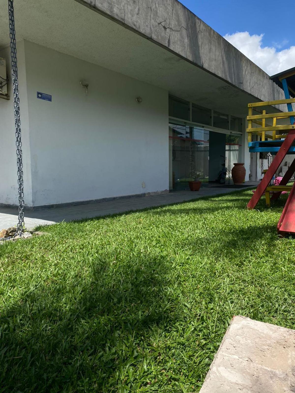 Pousada Americas Guarujá Dış mekan fotoğraf