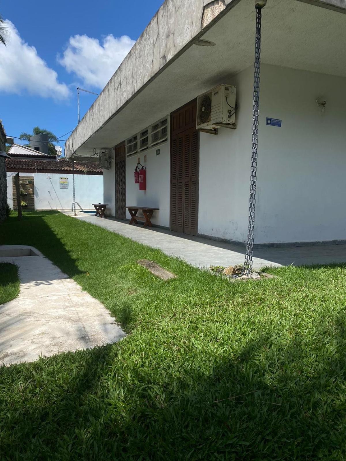 Pousada Americas Guarujá Dış mekan fotoğraf