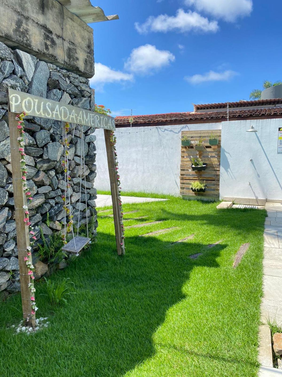 Pousada Americas Guarujá Dış mekan fotoğraf