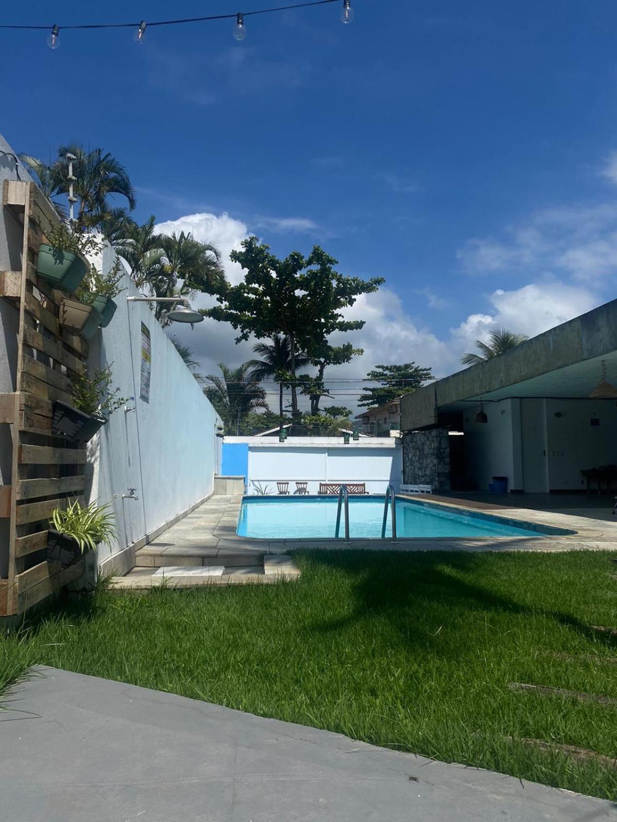Pousada Americas Guarujá Dış mekan fotoğraf