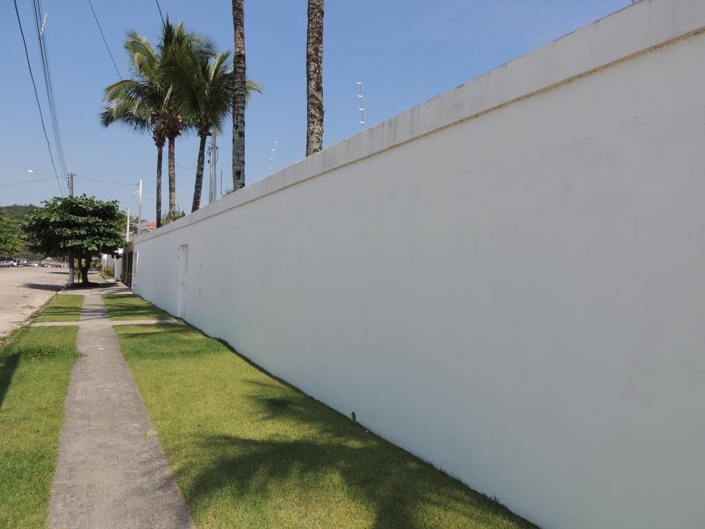 Pousada Americas Guarujá Dış mekan fotoğraf