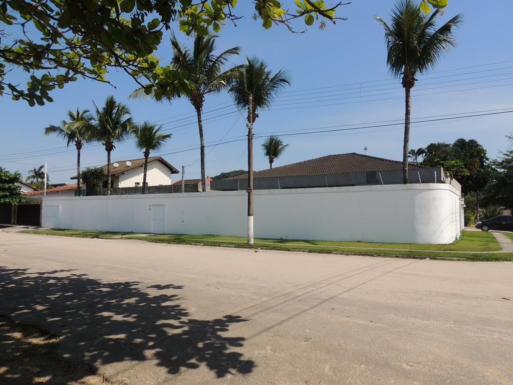 Pousada Americas Guarujá Dış mekan fotoğraf