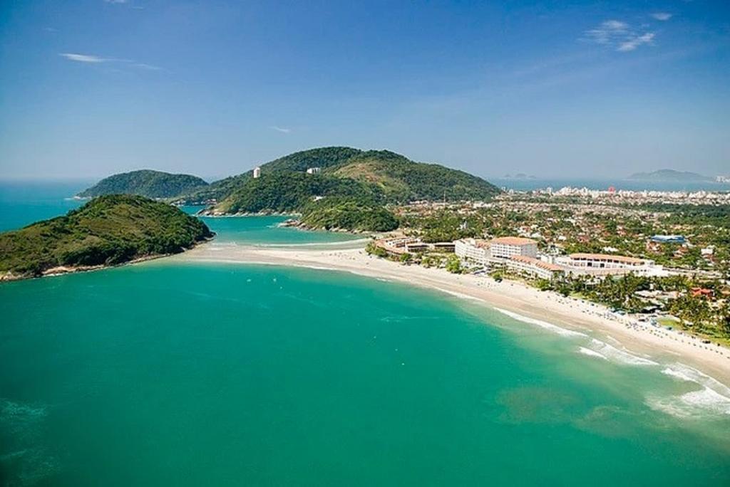 Pousada Americas Guarujá Dış mekan fotoğraf